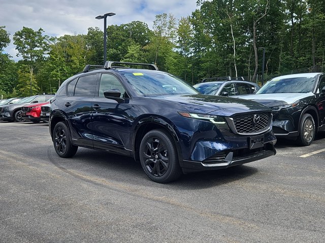 2026 Mazda CX-5 2.5 S Premium Plus AWD Sport Utility