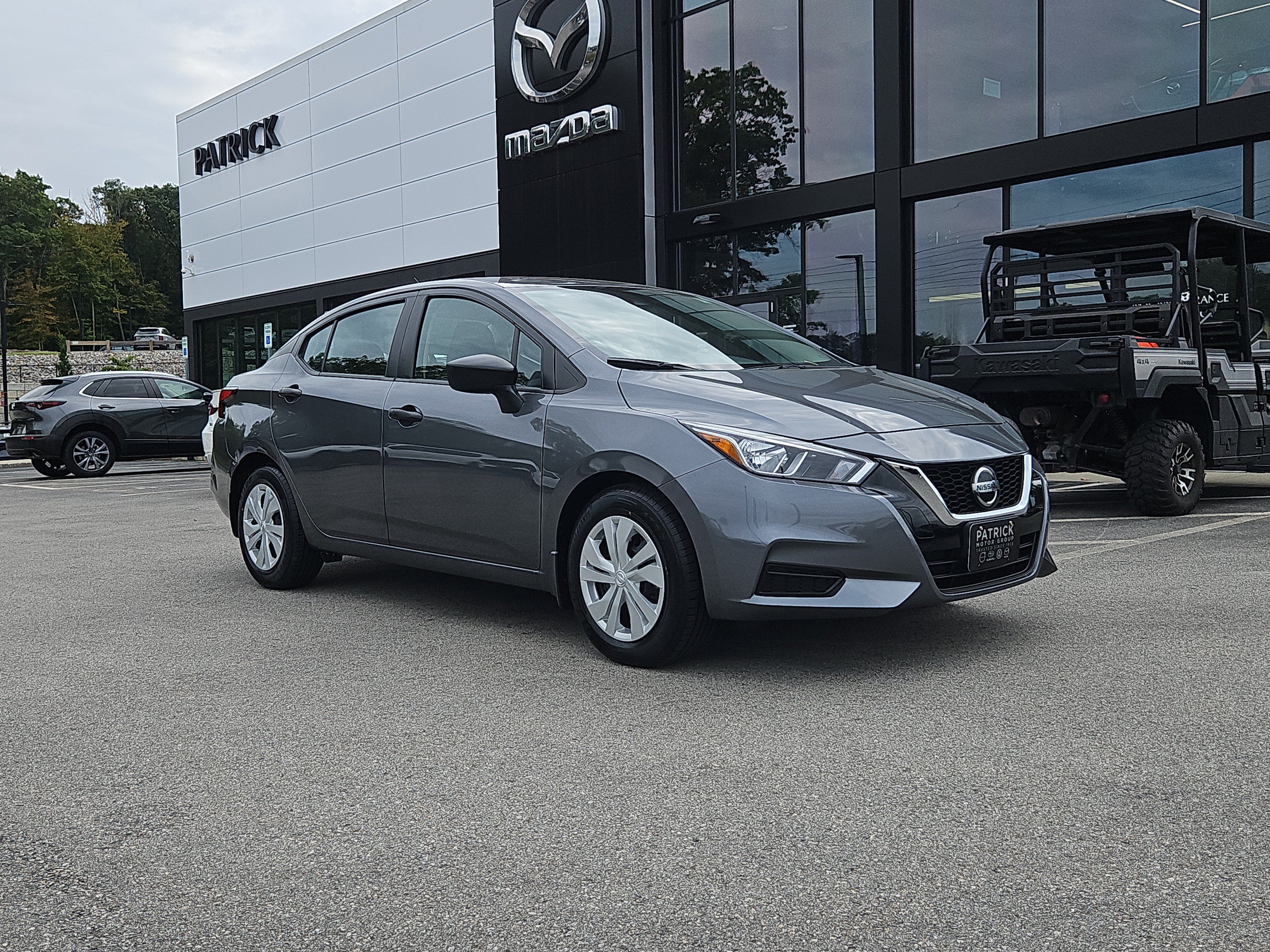  Nissan Versa