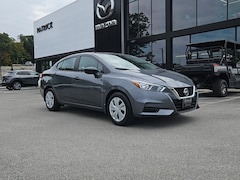 2022 Nissan Versa 1.6 S 4D Sedan