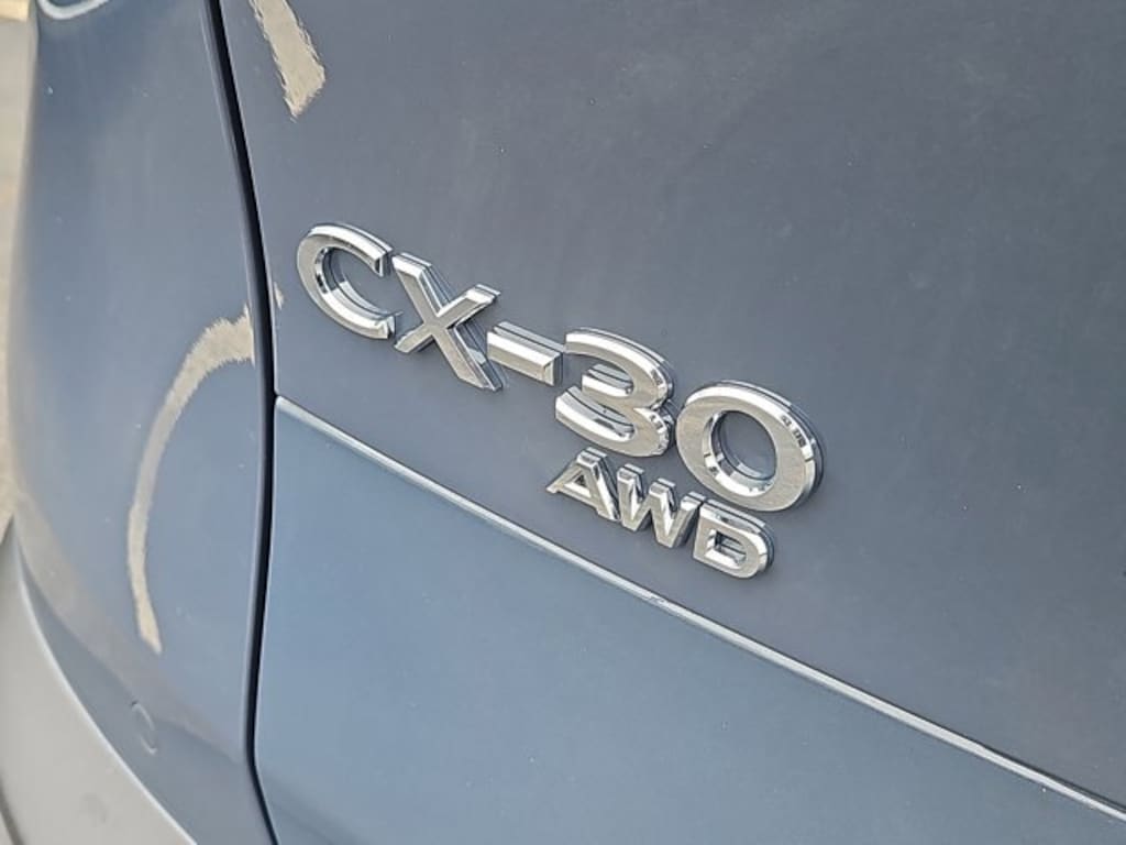 New 2026 Mazda CX-30 2.5 S Carbon Edition AWD Sport Utility