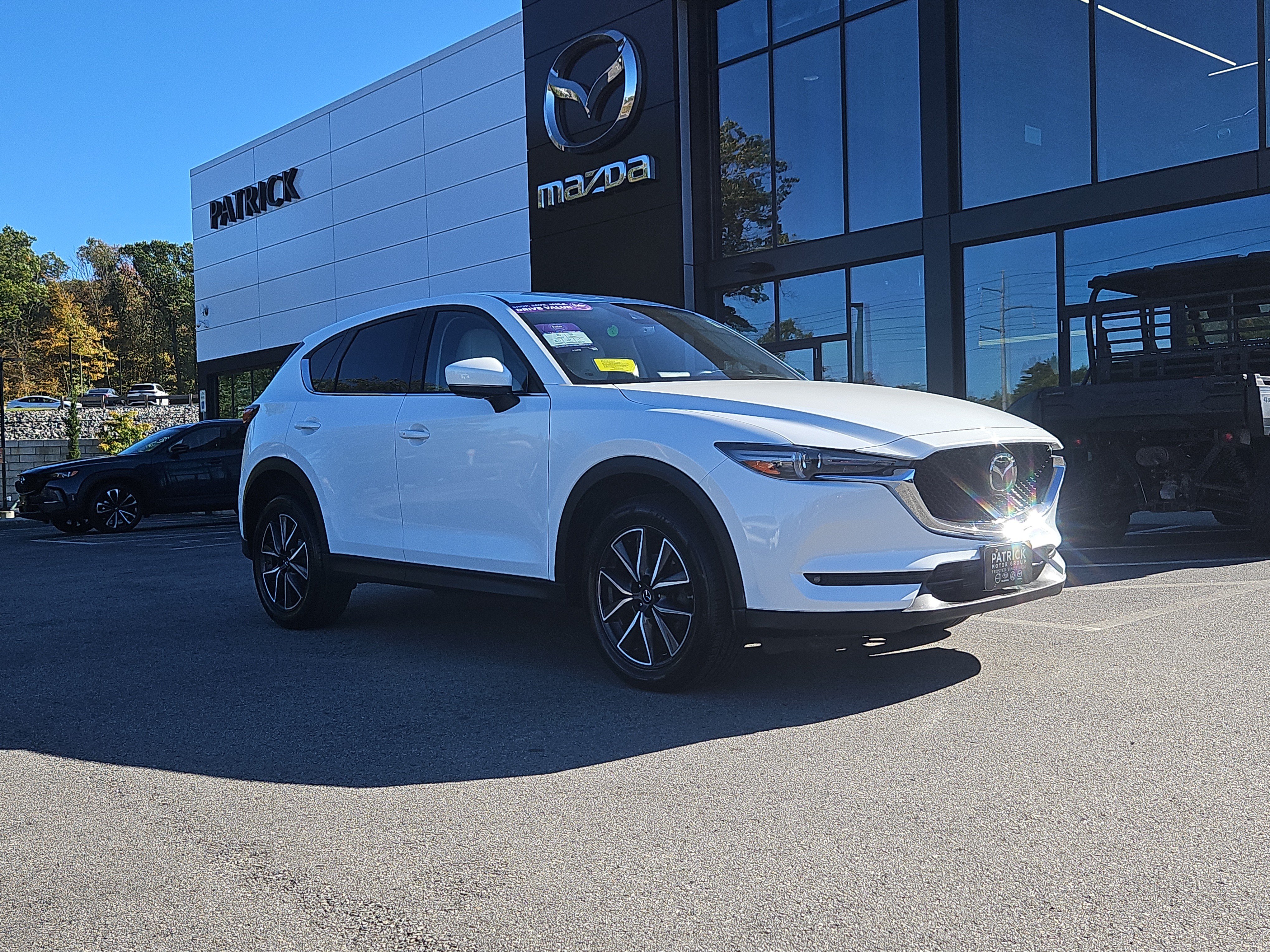 2017 Mazda CX-5