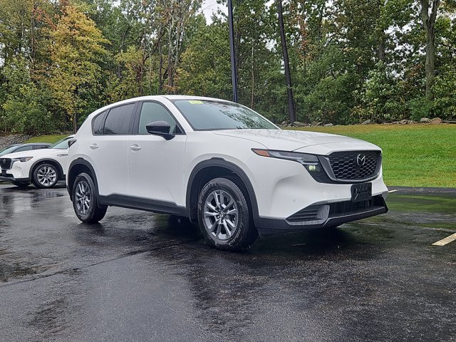 New 2026 Mazda CX-5 2.5 S Select AWD Sport Utility