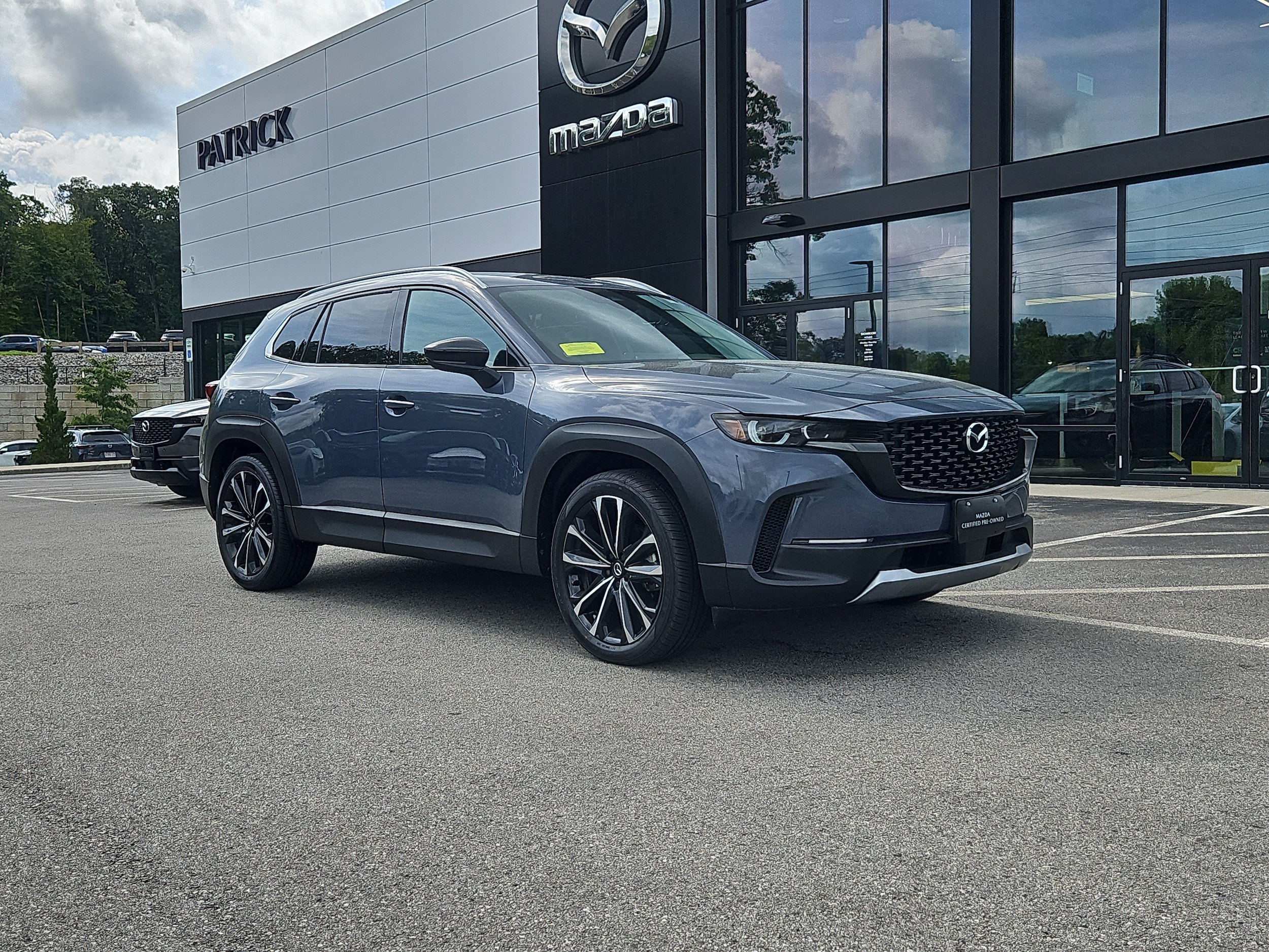 2025 Mazda CX-50