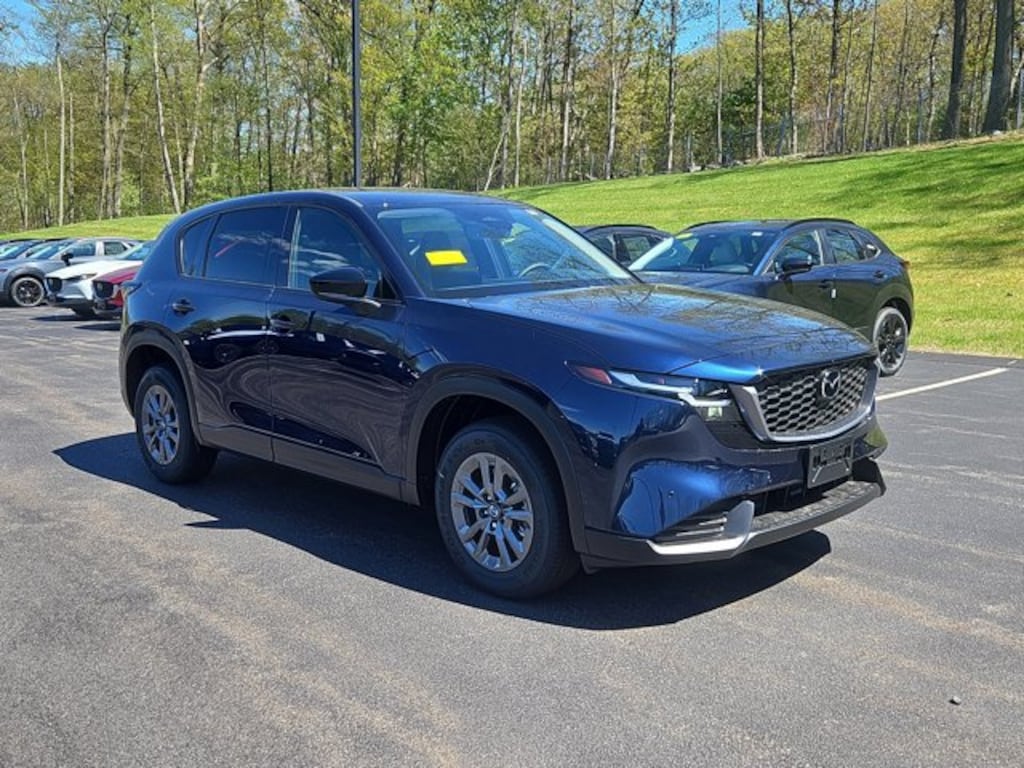 New 2026 Mazda CX-5 2.5 S Select AWD Sport Utility