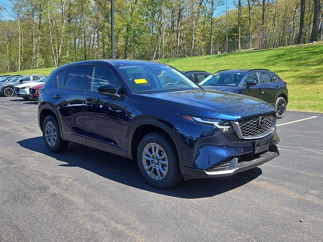 2026 Mazda CX-5 2.5 S Select AWD Sport Utility
