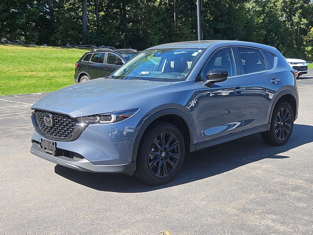Certified 2023 Mazda CX-5 2.5 S Carbon Edition 4D Sport Utility