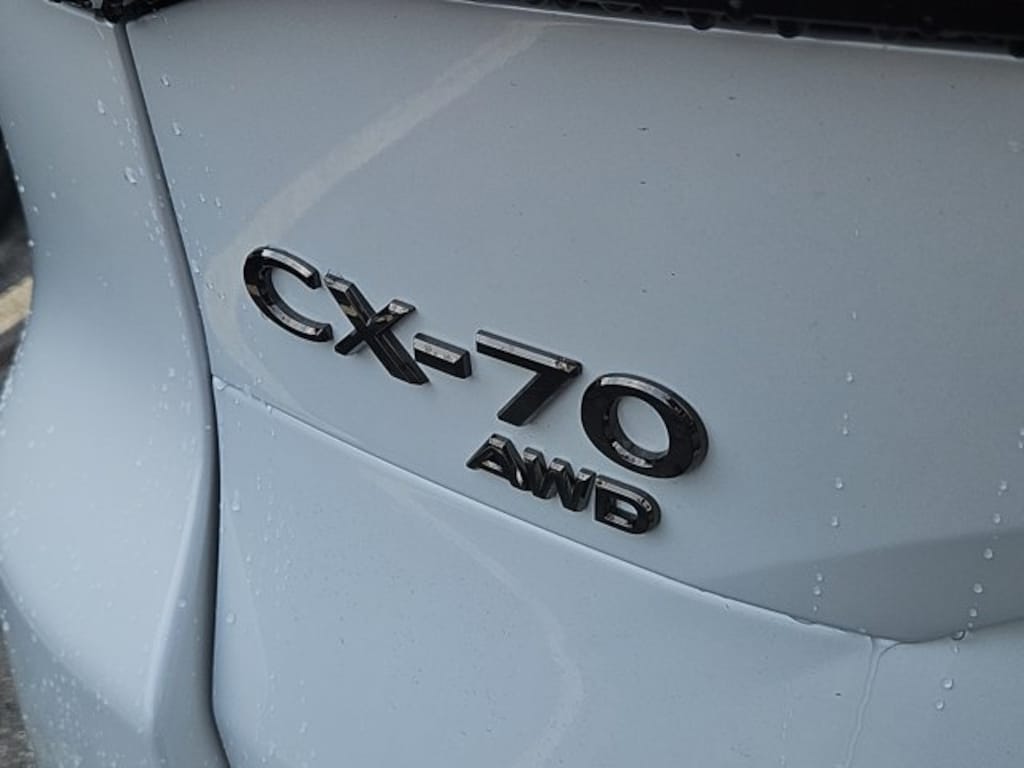 New 2026 Mazda CX-70 3.3 Turbo Premium AWD Sport Utility