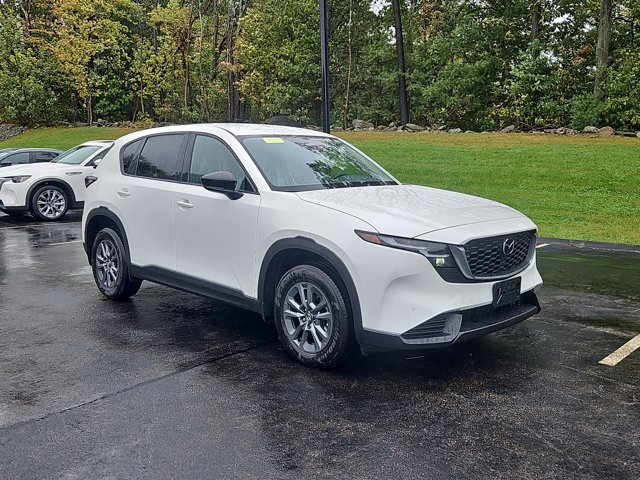 2026 Mazda CX-5 2.5 S Select AWD Sport Utility