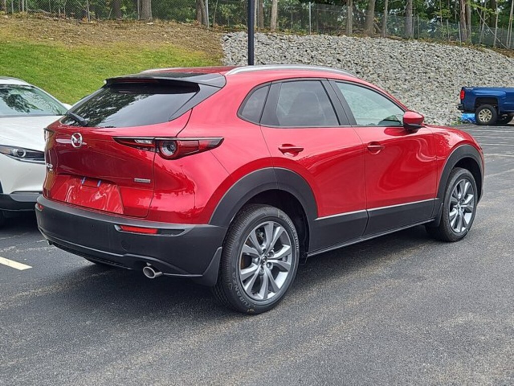 New 2026 Mazda CX-30 2.5 S Preferred AWD Sport Utility