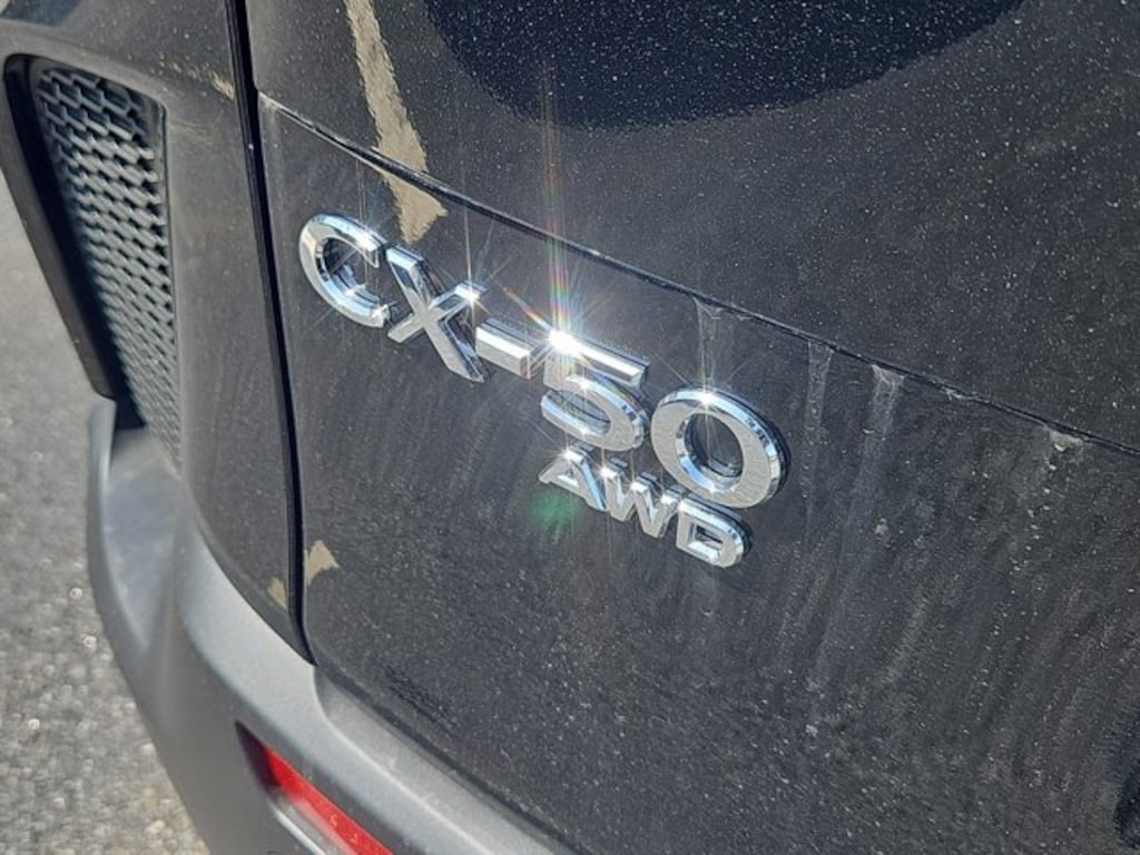 New 2026 Mazda CX-50 2.5 Turbo Premium Plus AWD Sport Utility