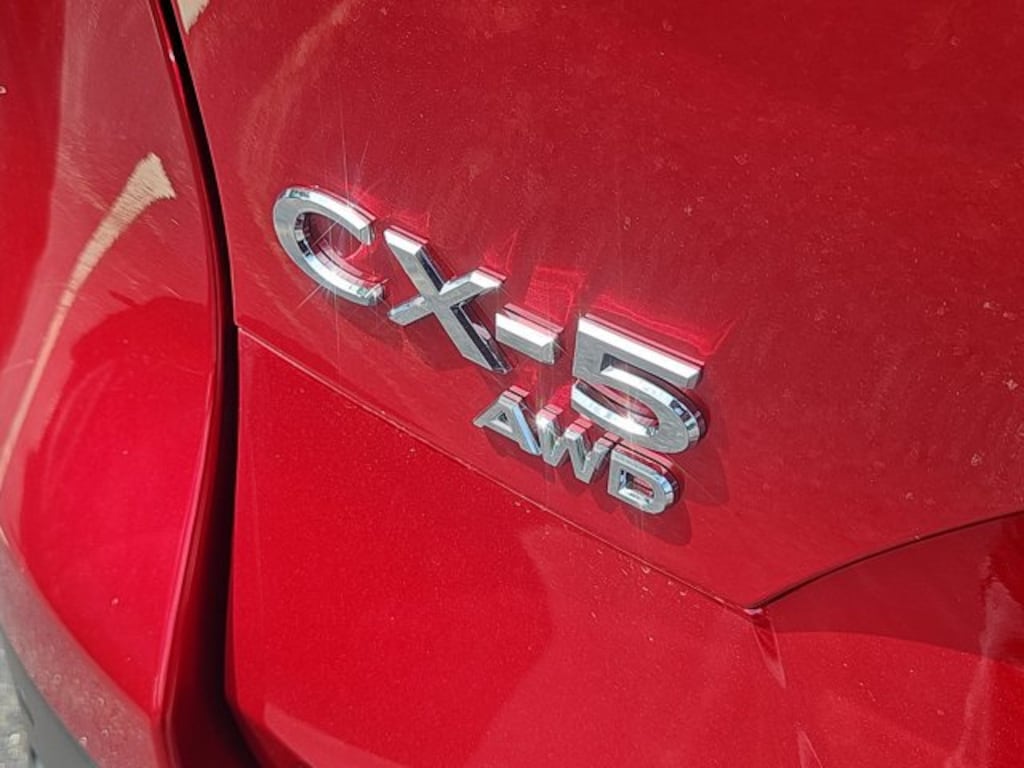 New 2026 Mazda CX-5 2.5 S Select AWD Sport Utility