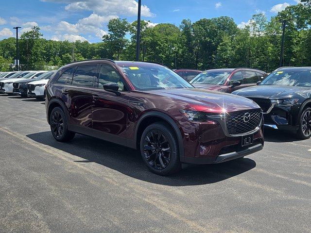 2026 Mazda CX-90 3.3 Turbo Premium Sport AWD Sport Utility