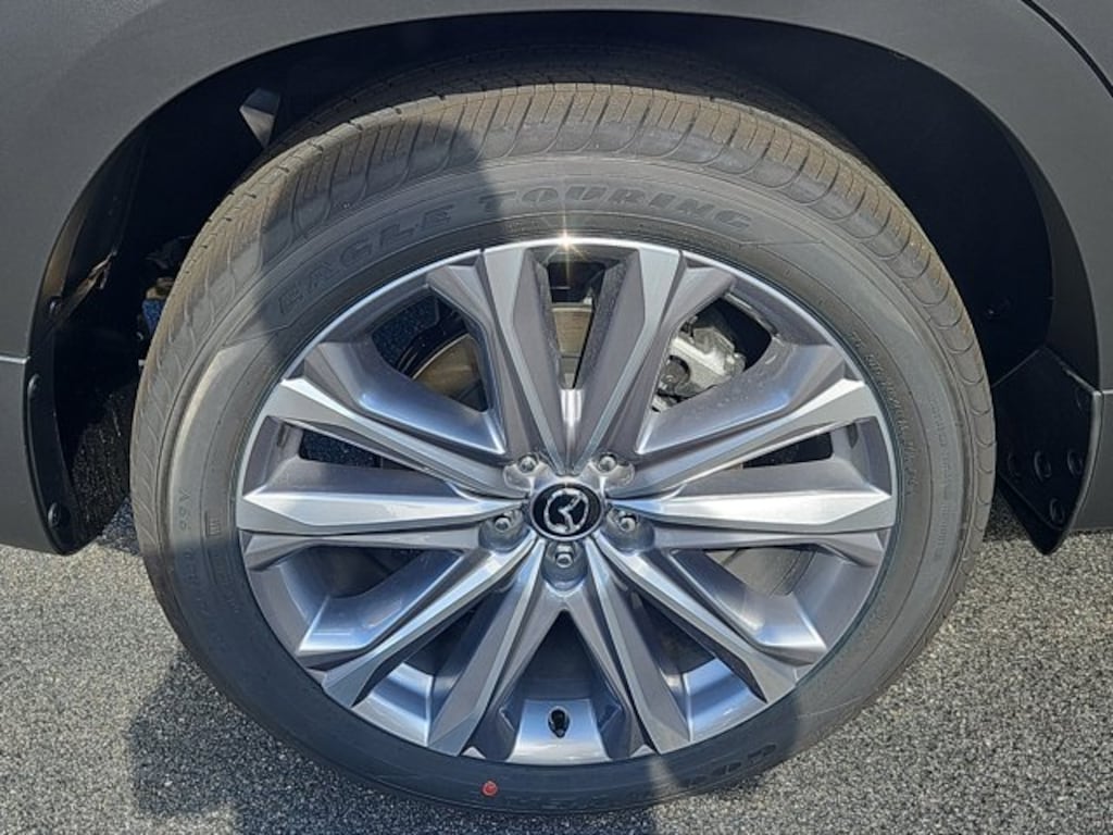New 2026 Mazda CX-50 2.5 S Premium AWD Sport Utility