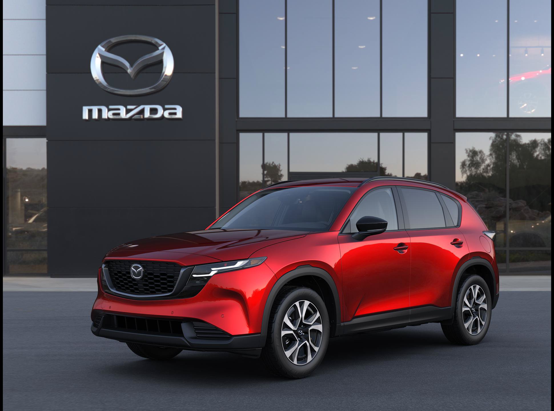  Mazda CX-5