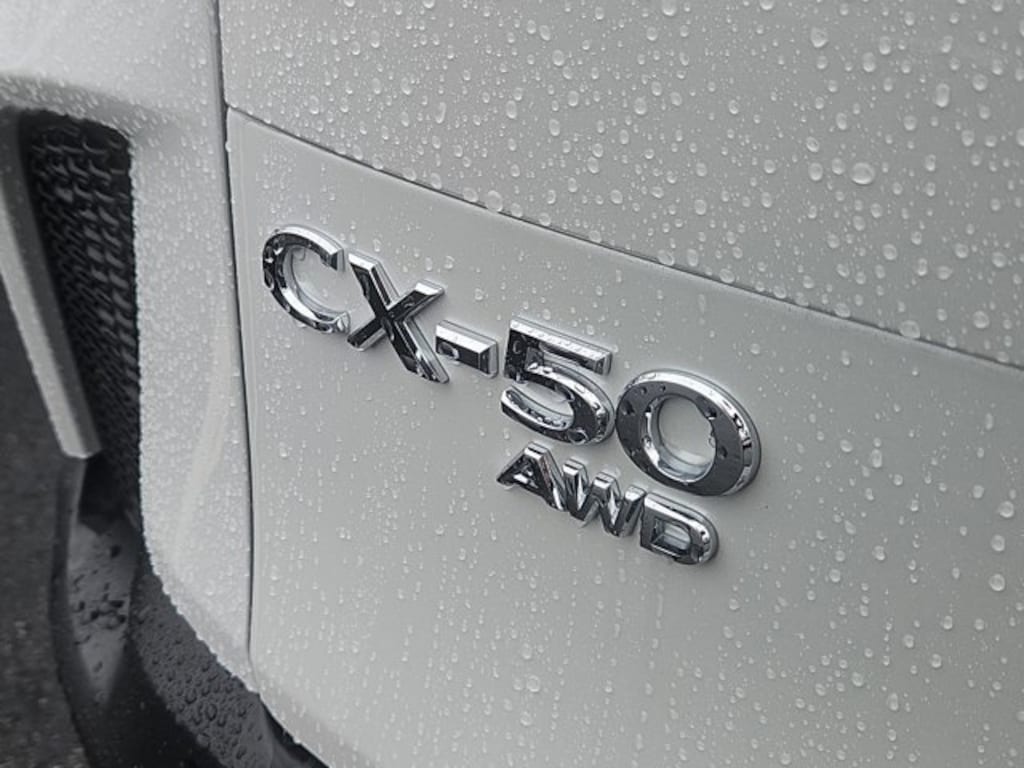 New 2026 Mazda CX-50 Hybrid Preferred AWD Sport Utility