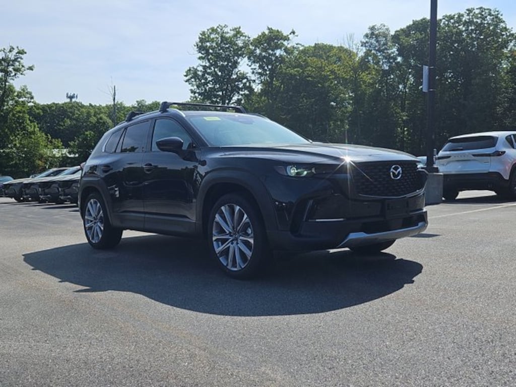 New 2026 Mazda CX-50 2.5 Turbo Premium Plus AWD Sport Utility