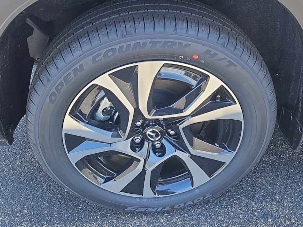 New 2026 Mazda CX-5 2.5 S Preferred AWD Sport Utility
