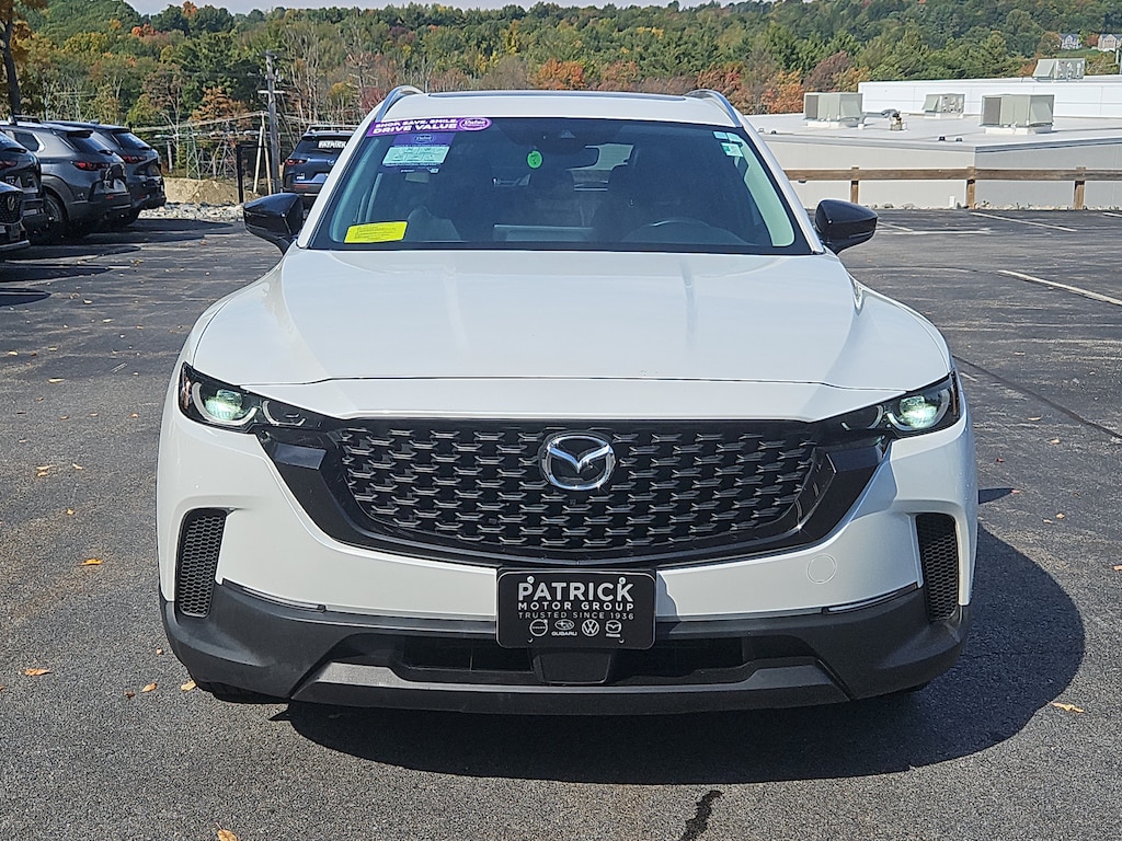 Used 2023 Mazda CX-50 2.5 S Preferred Plus Package 4D Sport Utility