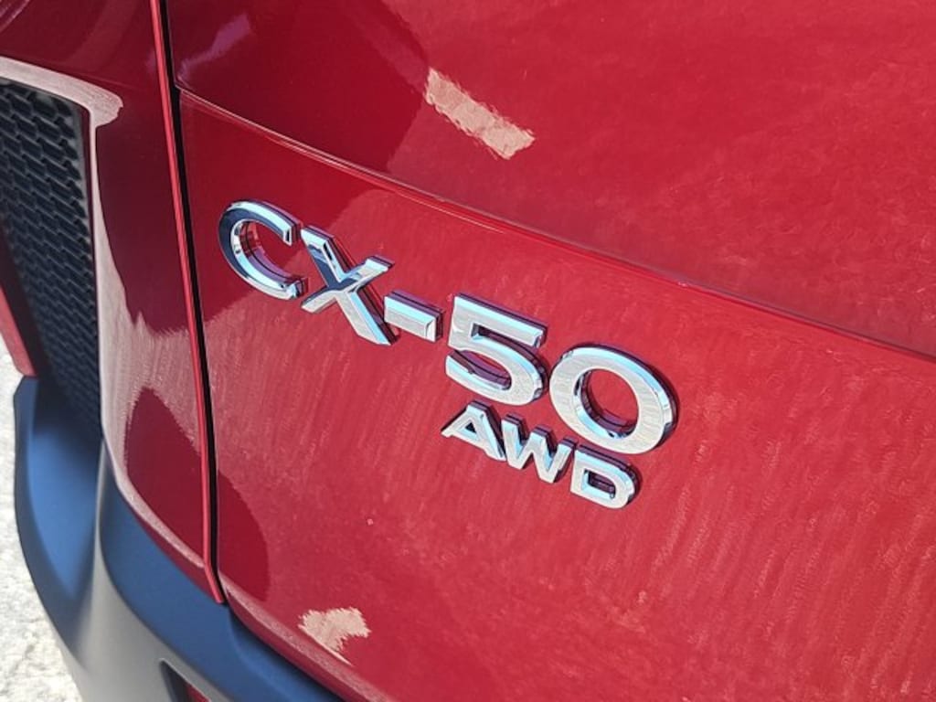 New 2026 Mazda CX-50 Hybrid Premium Plus AWD Sport Utility