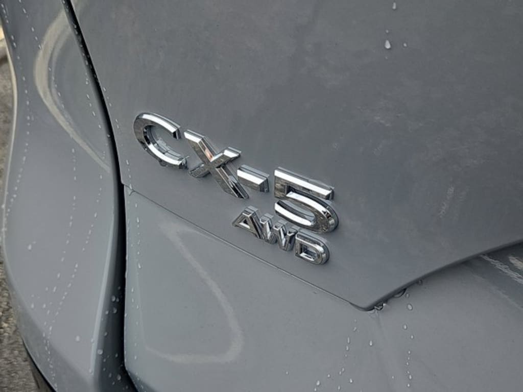 New 2026 Mazda CX-5 2.5 S Premium Plus AWD Sport Utility
