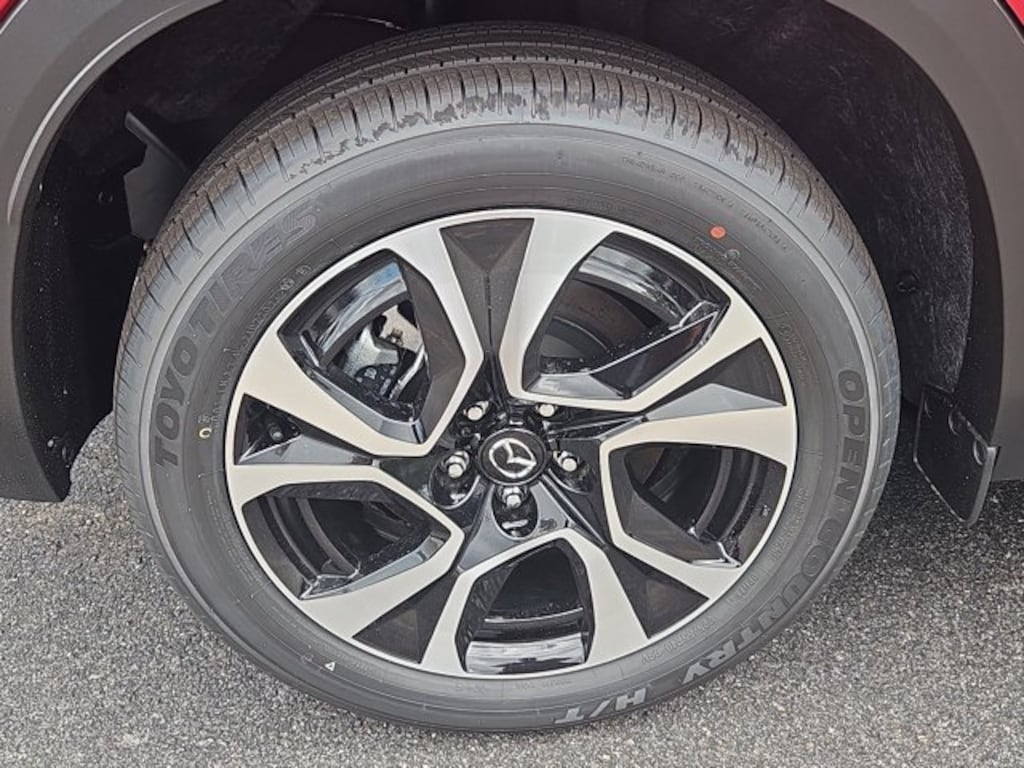 New 2026 Mazda CX-5 2.5 S Preferred AWD Sport Utility
