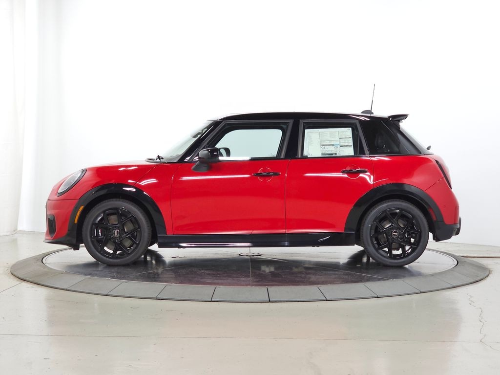New 2026 MINI Cooper S 4 Door Iconic Hatchback