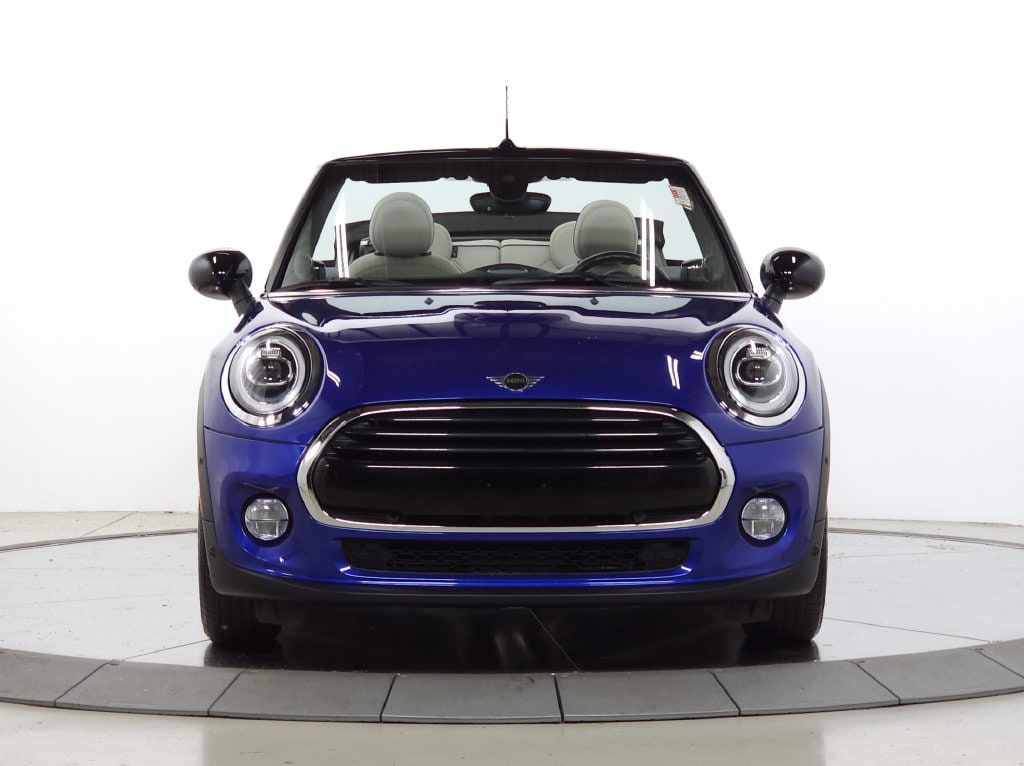 Used 2019 MINI Cooper Iconic Convertible