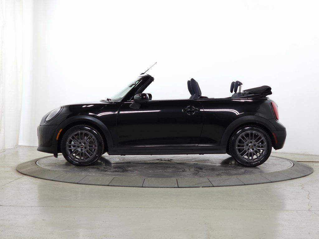 New 2026 MINI Cooper Convertible Signature Plus Convertible