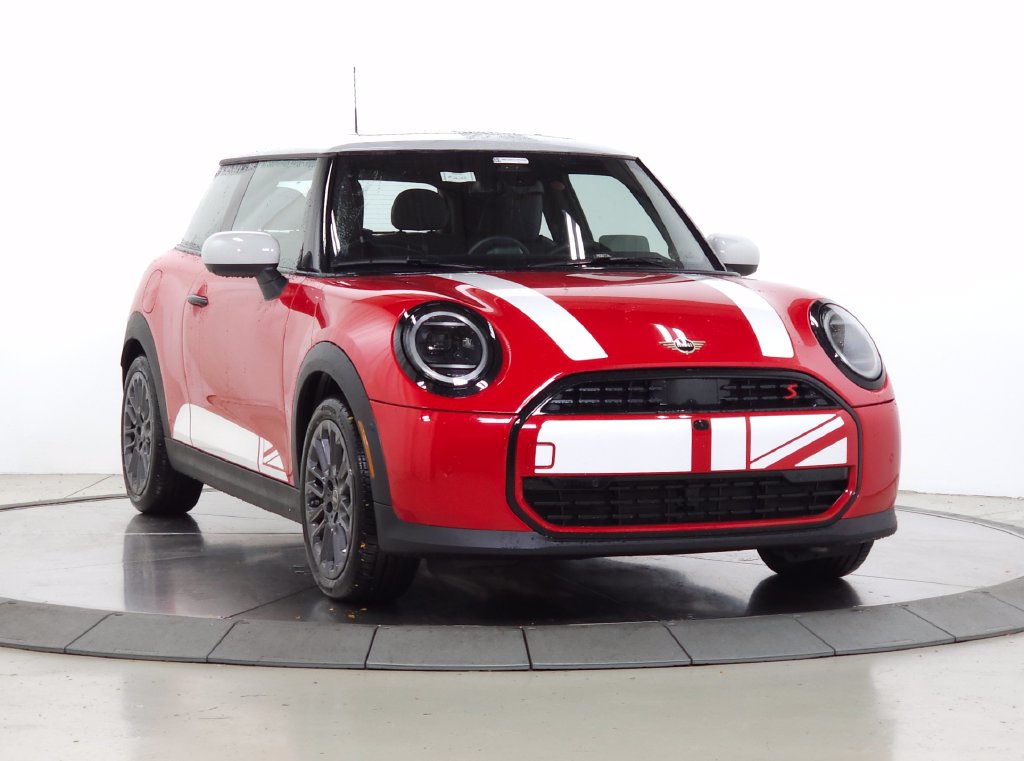  MINI Cooper S 2 Door