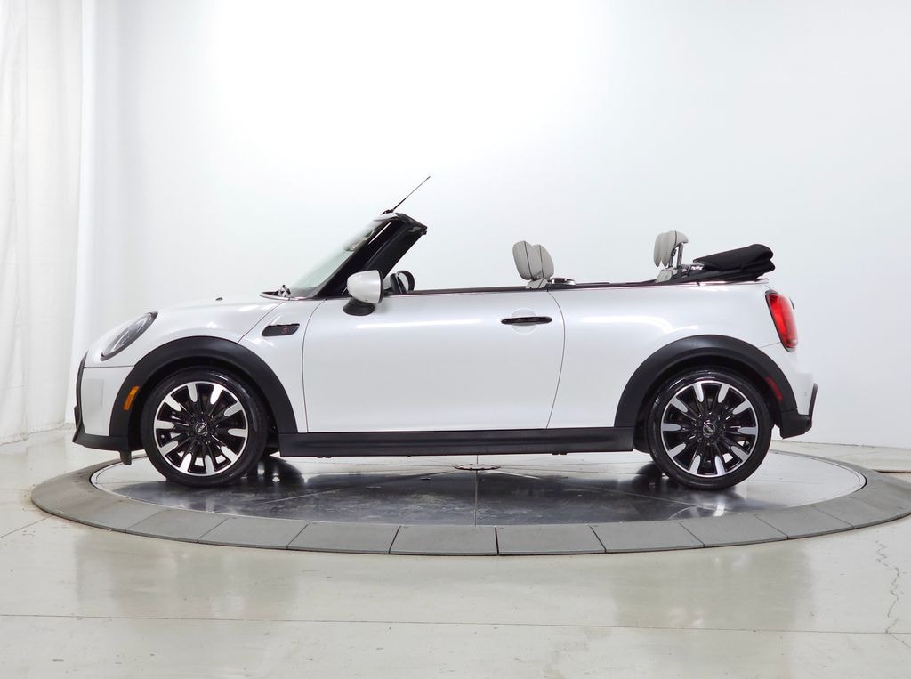Used 2024 MINI Convertible Cooper S Convertible