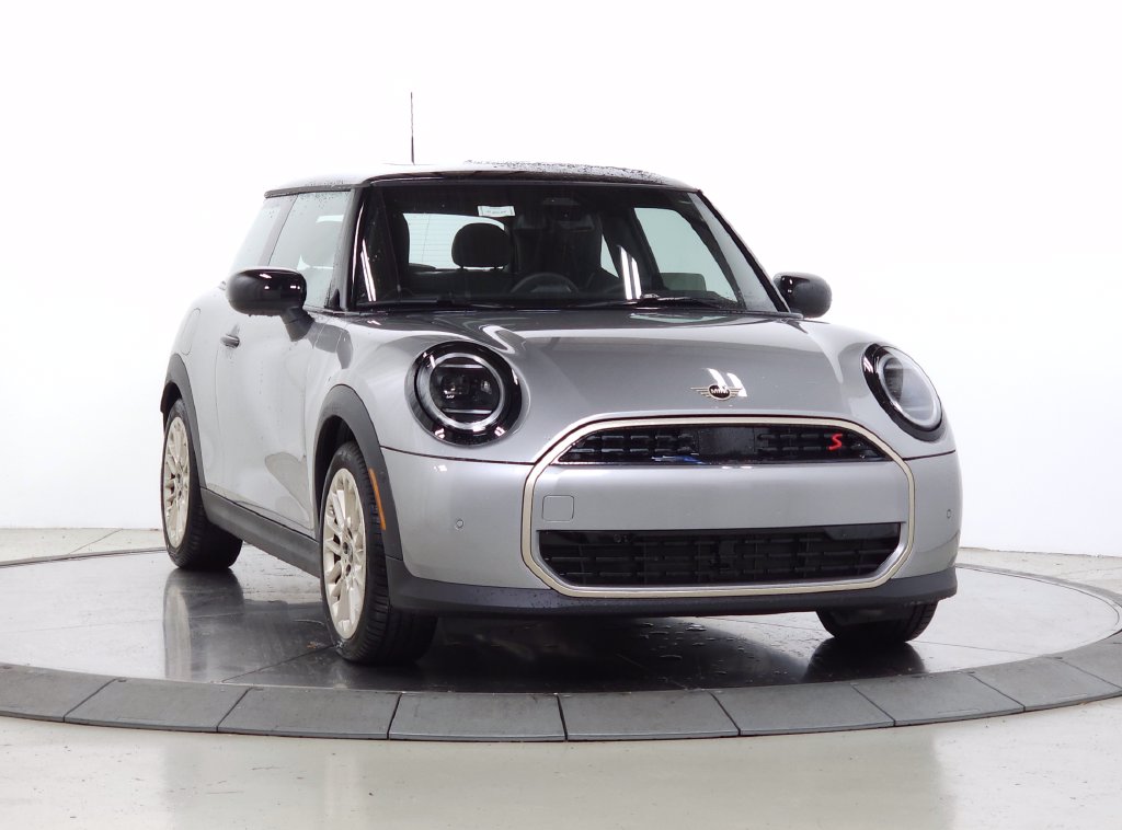 New 2026 MINI Cooper S 2 Door Signature Plus Hatchback