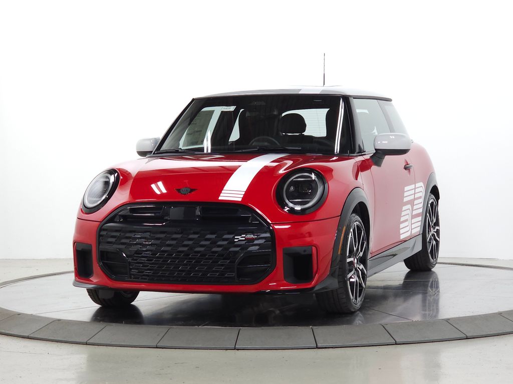 New 2026 MINI John Cooper Works Iconic 1965 Victory Edition Hatchback