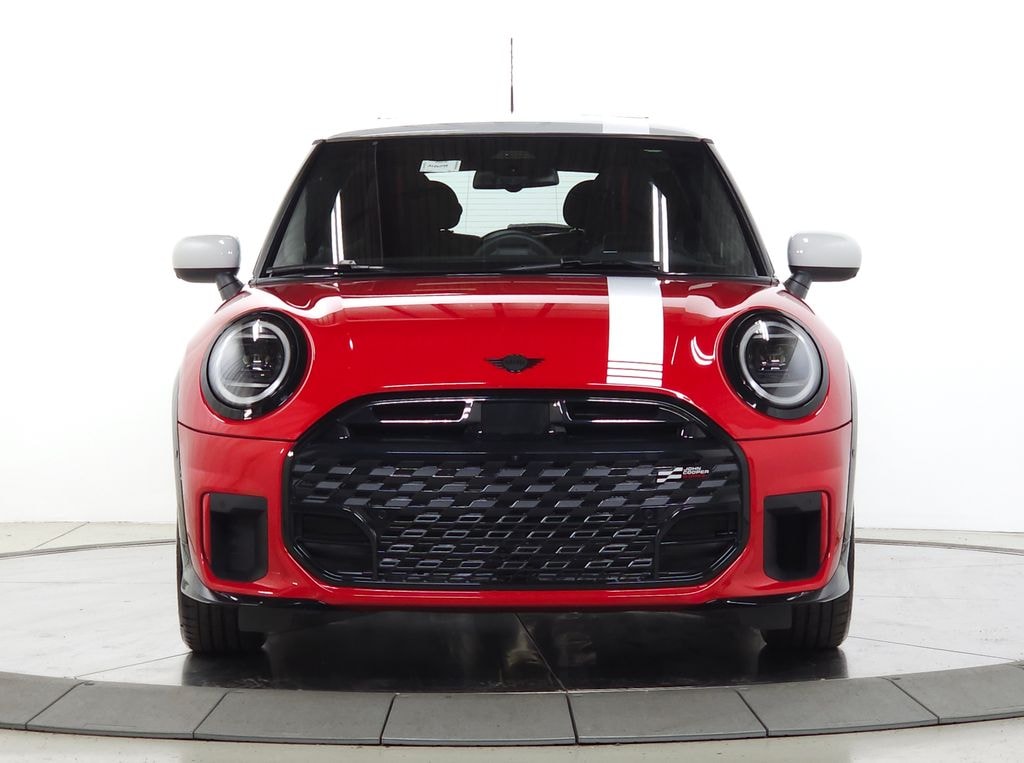 New 2026 MINI John Cooper Works Iconic 1965 Victory Edition Hatchback