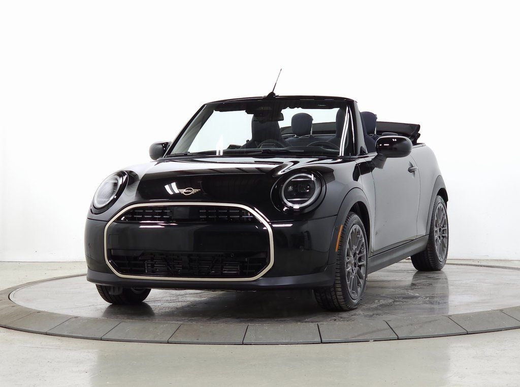 New 2026 MINI Cooper Convertible Signature Plus Convertible