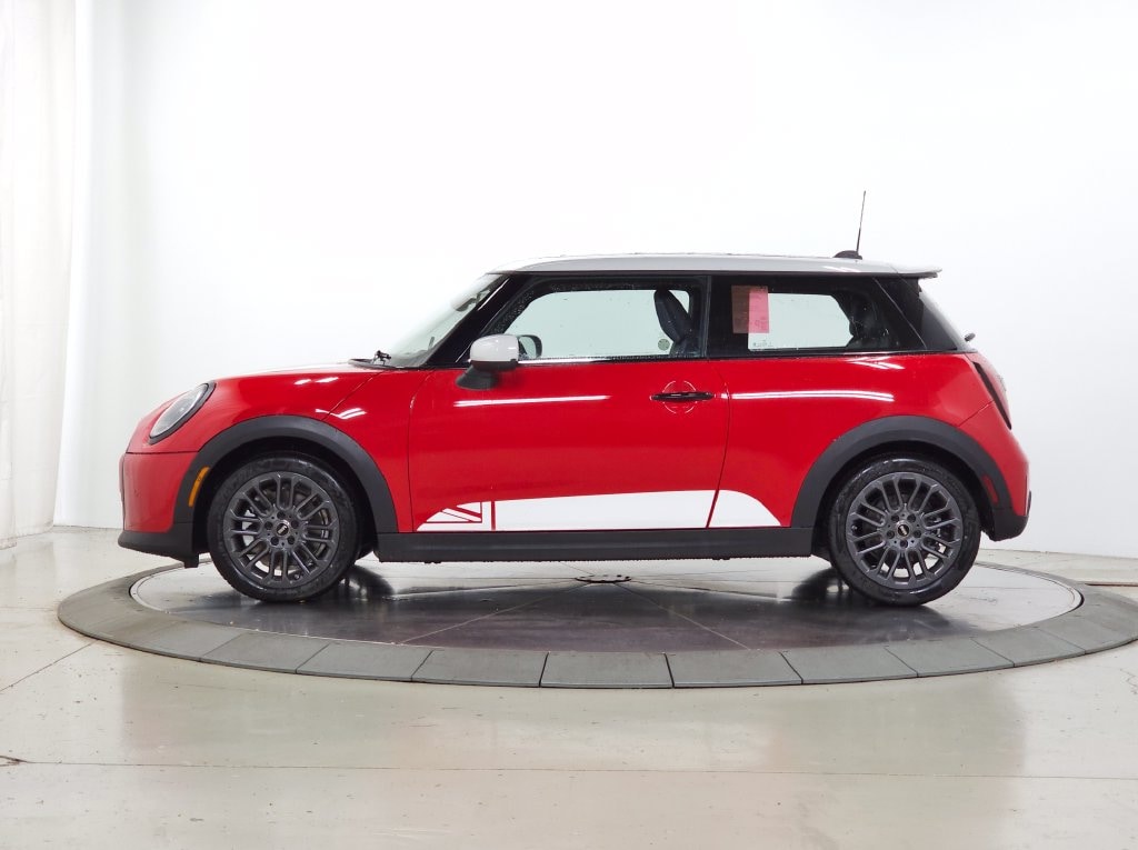 New 2026 MINI Cooper S 2 Door Iconic Hatchback