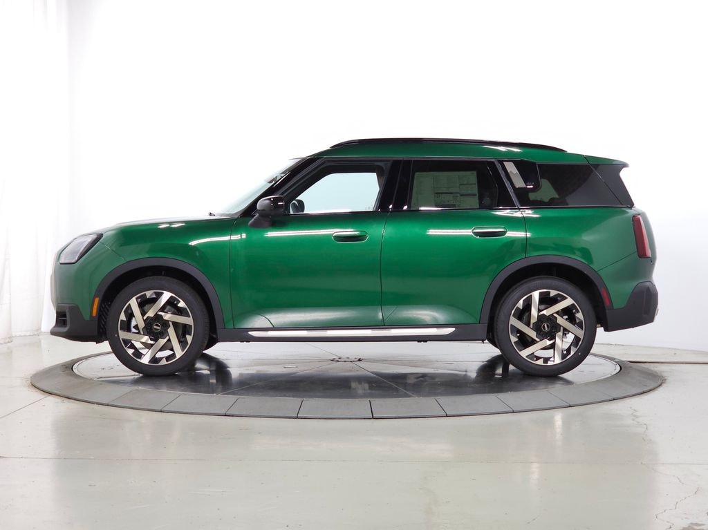 New 2027 MINI Cooper S Countryman Iconic SUV
