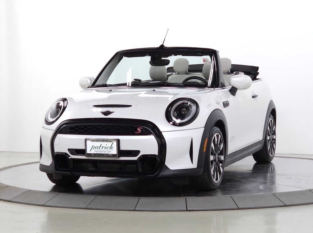 Used 2024 MINI Convertible Cooper S Convertible