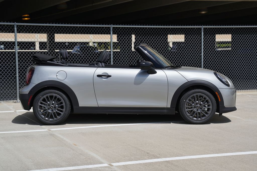 New 2026 MINI Cooper Convertible Signature Convertible