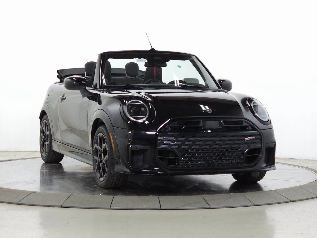  MINI Cooper S Convertible