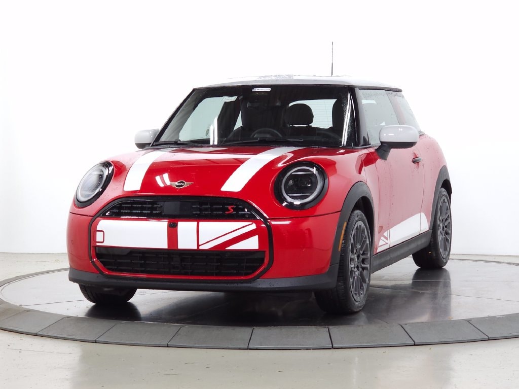 New 2026 MINI Cooper S 2 Door Iconic Hatchback