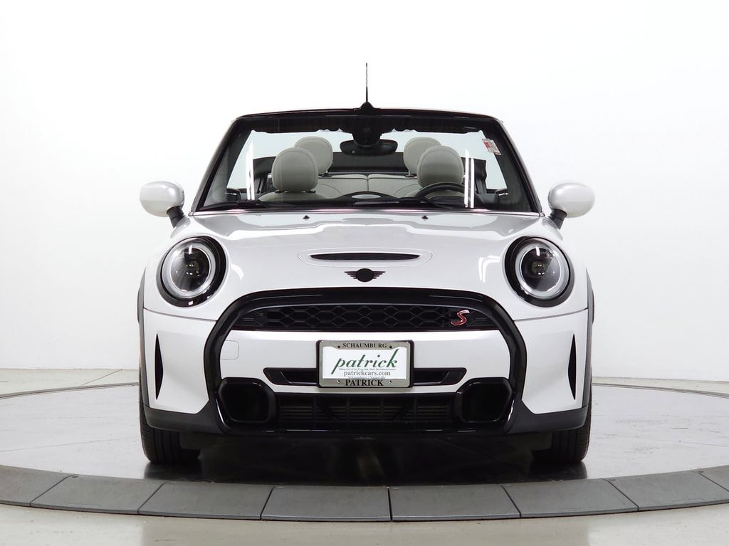 Used 2024 MINI Convertible Cooper S Convertible