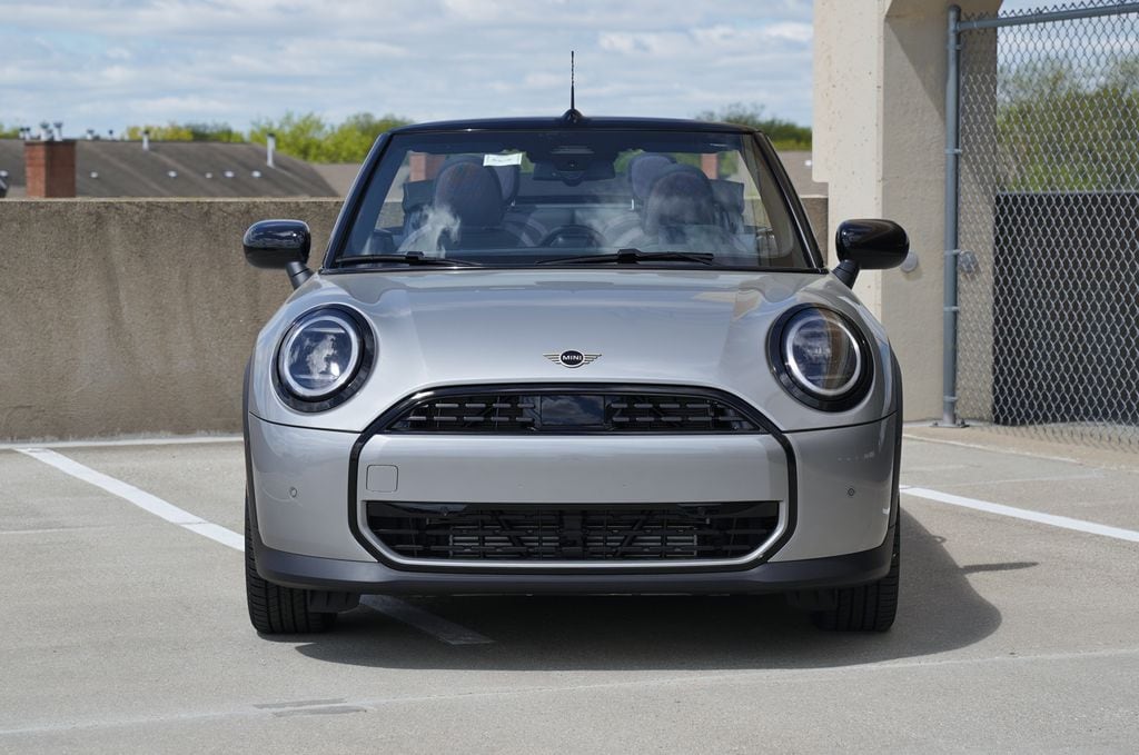 New 2026 MINI Cooper Convertible Signature Convertible