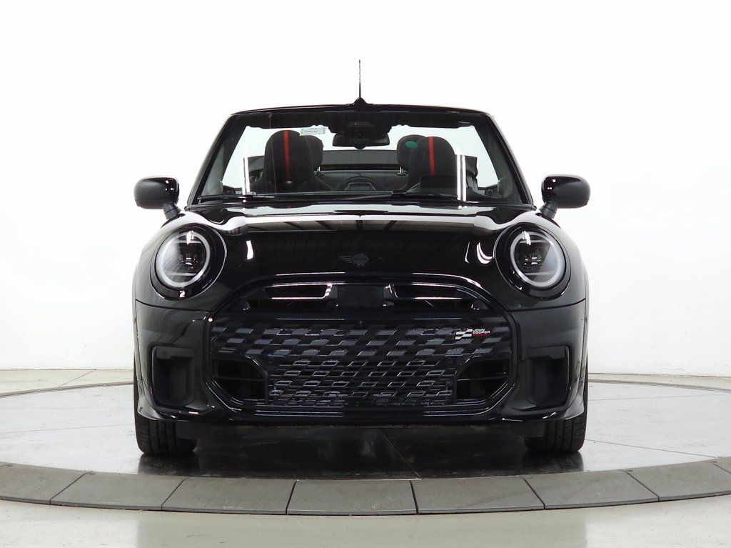 New 2026 MINI Cooper S Convertible Iconic Convertible
