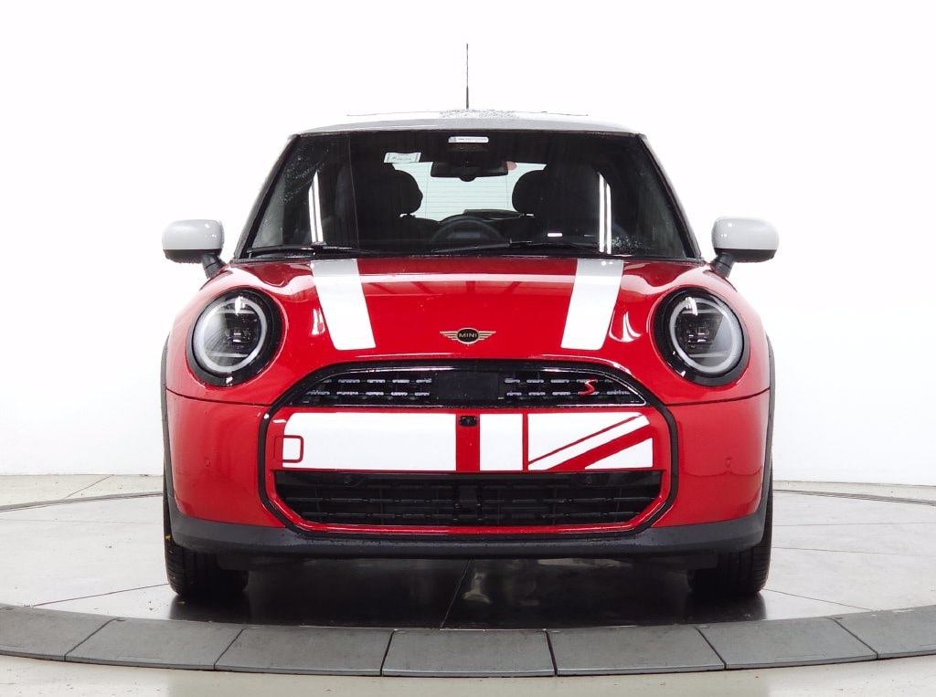 New 2026 MINI Cooper S 2 Door Iconic Hatchback