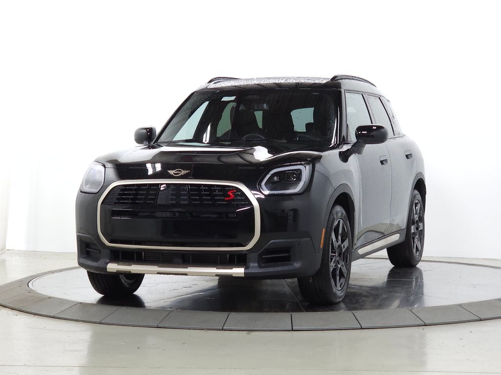 New 2027 MINI Cooper S Countryman S SUV