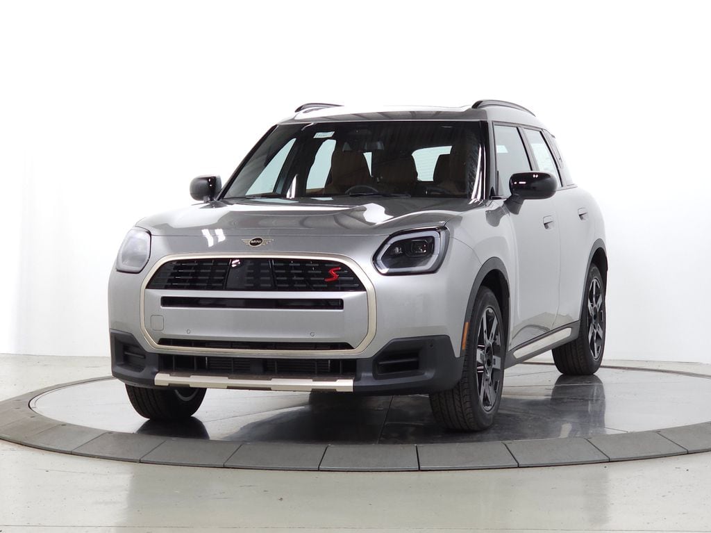 New 2027 MINI Cooper S Countryman Signature Plus SUV