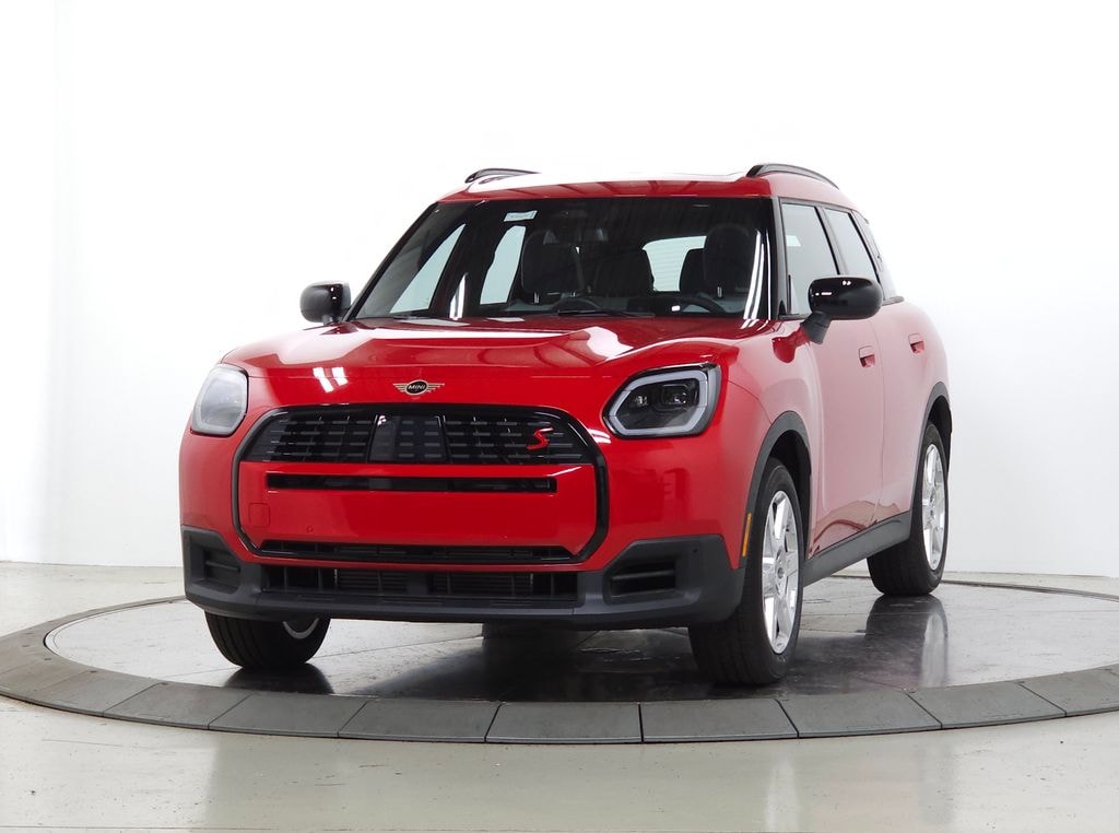 New 2027 MINI Cooper S Countryman Signature Plus SUV