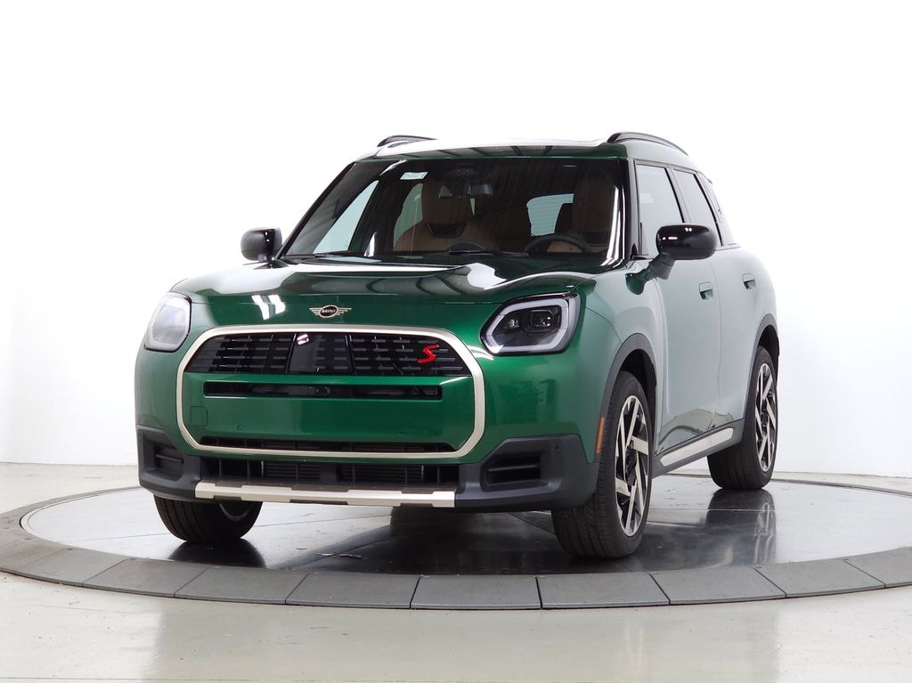 New 2027 MINI Cooper S Countryman Iconic SUV