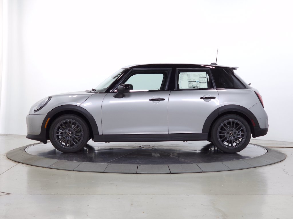 New 2027 MINI Cooper S 4 Door Iconic Hatchback