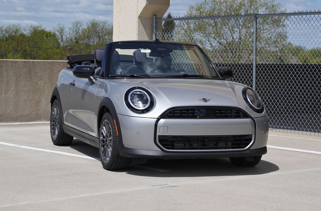  MINI Cooper Convertible